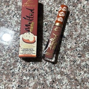Too Faced Melted Matte Lipstick - Deep Chocolate